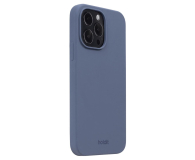 Holdit Silicone Case iPhone 14 Pro Max Pacific Blue - 1148680 - zdjęcie 2